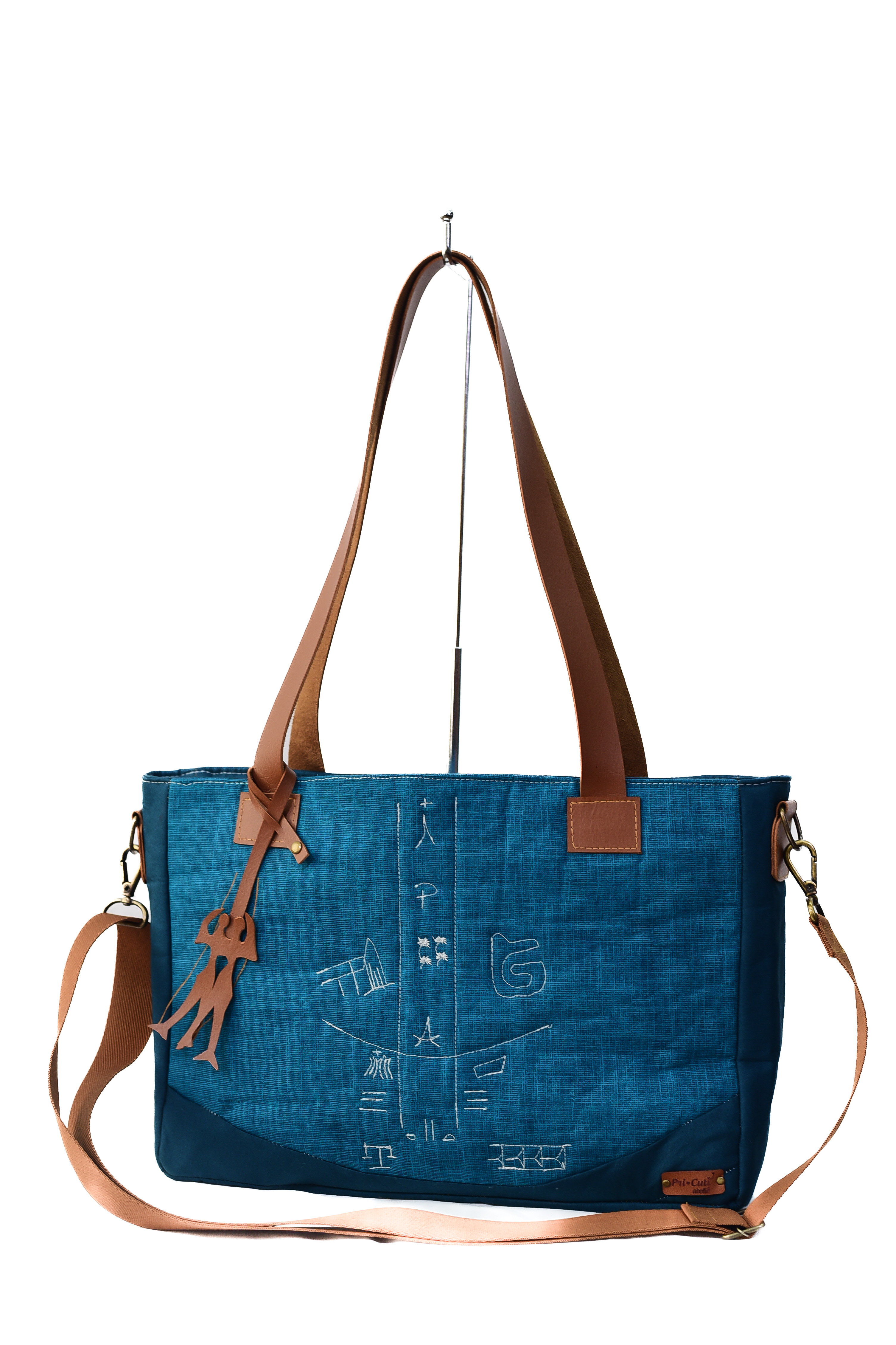 Bolsa traços do arquiteto 