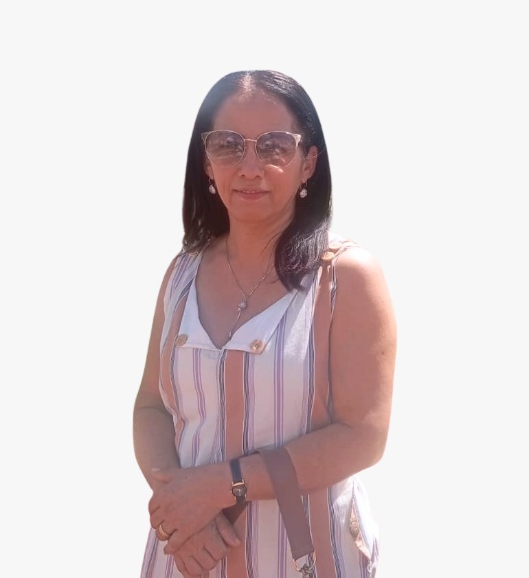 ENISDETE DA PAZ CARVALHO